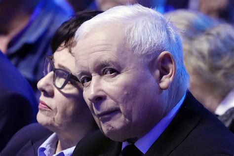 Poland’s ruling party leader promises voters more benefits ahead of fall election